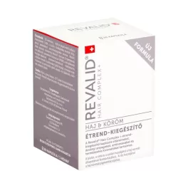 Revalid Hair Complex+ kapszula 30x