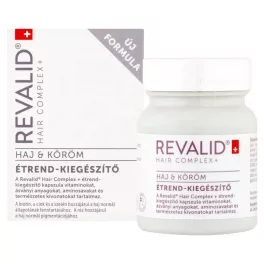 Revalid Hair Complex+ kapszula 30x