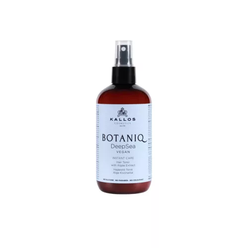 Kallos Botaniq Deep Sea Hajápoló Tonik 300ml