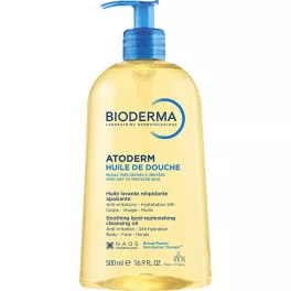 Bioderma Atoderm Olajtusfürdő 500ml