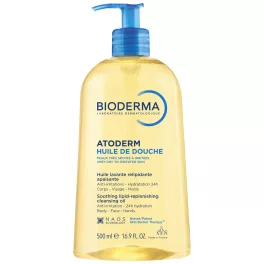 Bioderma Atoderm Olajtusfürdő 500ml