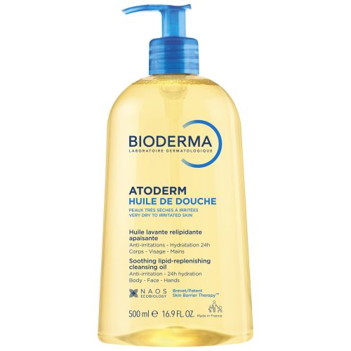 Bioderma Atoderm Olajtusfürdő 500ml