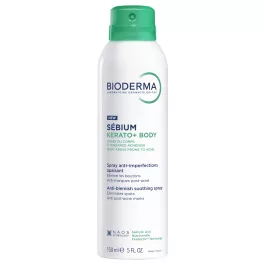 Bioderma Sébium Kerato+ Body spray 150ml