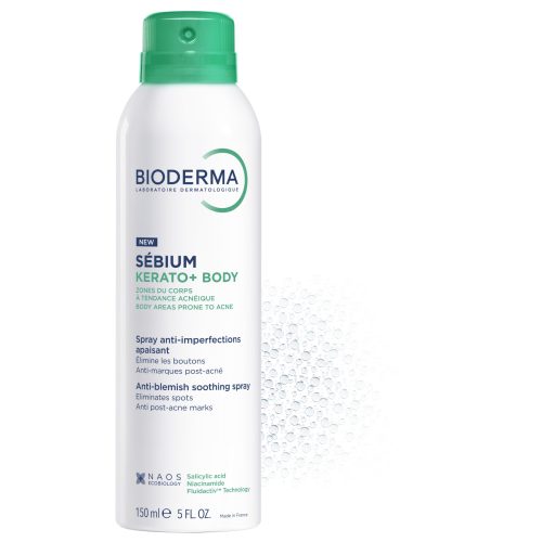Bioderma Sébium Kerato+ Body spray 150ml