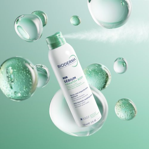 Bioderma Sébium Kerato+ Body spray 150ml