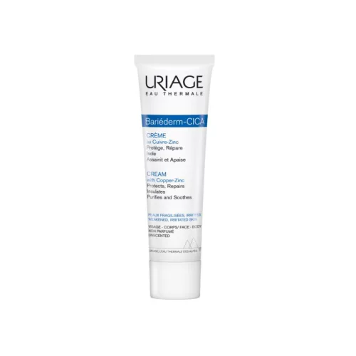 Uriage Bariéderm-Cica CU-ZN krém 100ml