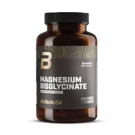 Biotech Magnesium Bisglycinate kapszula 90x
