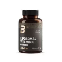 Biotech Liposomal Vitamin C kapszula 30x