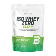 BioTechUSA Iso Whey Zero Clear lime 1000 g