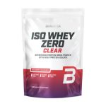 BioTechUSA Iso Whey Zero Clear piros gyümölcs 1000 g