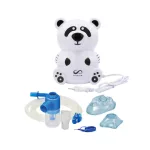 Elysium kompresszoros panda formájú inhalátor - AXD-307