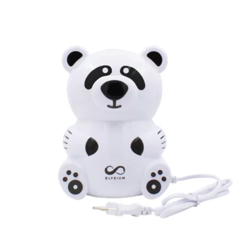 Elysium kompresszoros panda formájú inhalátor - AXD-307