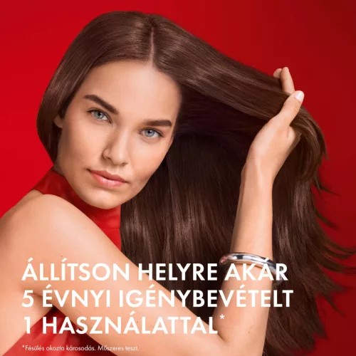 VICHY Dercos Collagen 17 Filler Ultra-Regeneráló hajbalzsam 200ml
