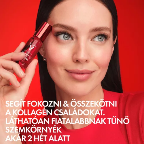 Vichy Liftactiv Collagen Specialist 16 szemkörnyékápoló szérum 15ml