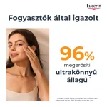 Eucerin Sun Hydro-Protect ultra könnyű színezett napozó fluid arcra SPF50 | medium árnyalat 50ml