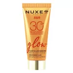 Nuxe Sun Sun-Kissed Glow Fényvédő fluid arcra SPF30 40ml