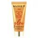 Nuxe Sun Sun-Kissed Glow Fényvédő fluid arcra SPF30 40ml