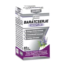 JutaVit Barátcserje Komplex kapszula 60x