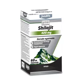 JutaVit Shilajit kivonat 420 mg kapszula 60x