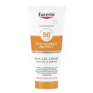   Eucerin Sun Allergy Protect Napallergia elleni krém-gél SPF50+ 200ml