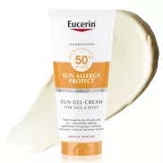   Eucerin Sun Allergy Protect Napallergia elleni krém-gél SPF50+ 200ml