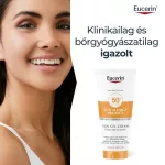 Eucerin Sun Allergy Protect Napallergia elleni krém-gél SPF50+ 200ml