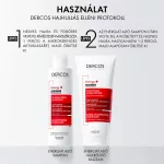 VICHY Dercos Energy+ Energiát adó sampon hajhullás ellen utántöltő 400ml