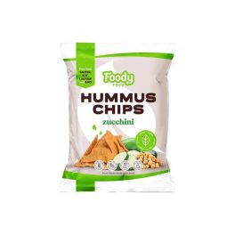 Foody Free Hummuschips cukkinivel 50g