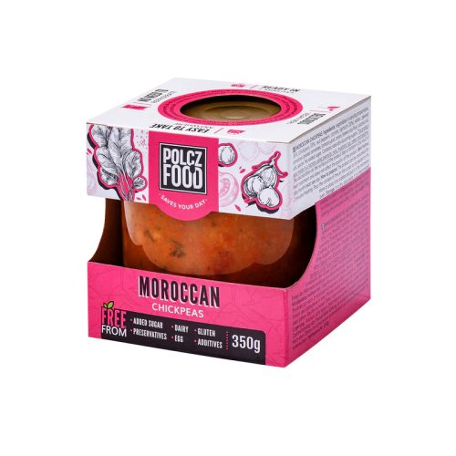 Polcz Marokkói csicseriborsó 350g