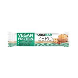 AbsoBar Zero peanut butter fehérjeszelet 40g