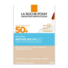   La Roche Posay Anthelios UV AIR Ultra-Könnyű színezett szérum SPF50+ 50ml