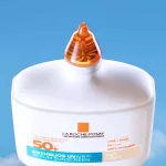 La Roche Posay Anthelios UV AIR Ultra-Könnyű színezett szérum SPF50+ 50ml
