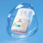 La Roche Posay Anthelios UV AIR Ultra-Könnyű színezett szérum SPF50+ 50ml