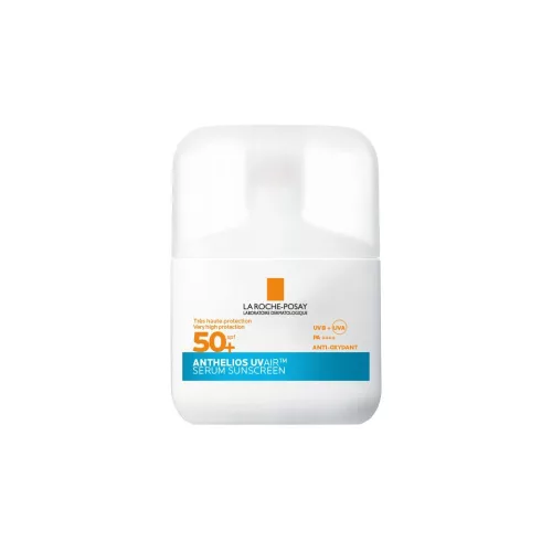 La Roche Posay Anthelios UV AIR Ultra-Könnyű szérum SPF50+ 50ml