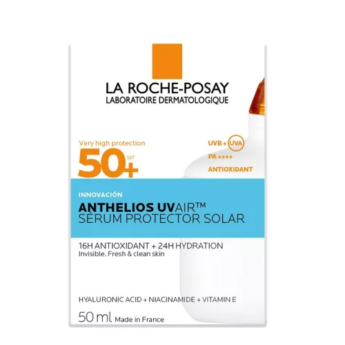 La Roche Posay Anthelios UV AIR Ultra-Könnyű szérum SPF50+ 50ml