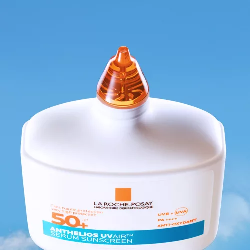 La Roche Posay Anthelios UV AIR Ultra-Könnyű szérum SPF50+ 50ml