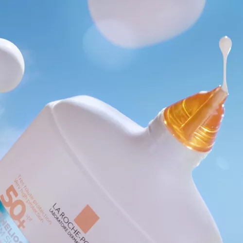La Roche Posay Anthelios UV AIR Ultra-Könnyű szérum SPF50+ 50ml