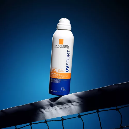 La Roche Posay Anthelios UV SPORT Frissítő fényvédő permet SPF50+ 200ml