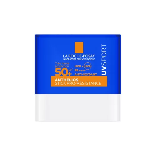 La Roche Posay Anthelios UV SPORT PRO-RESISTANCE Fényvédő stift SPF50+ 8g