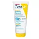 CeraVe Hidratáló fényvédő arcra és testre SPF50 177ml