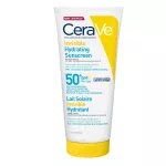 CeraVe Hidratáló fényvédő arcra és testre SPF50 177ml