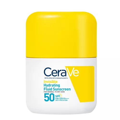 CeraVe Hidratáló fényvédő fluid SPF50 50ml