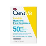 CeraVe Hidratáló fényvédő fluid SPF50 50ml