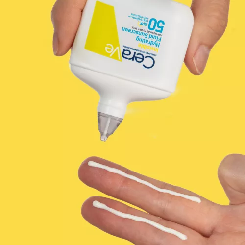 CeraVe Hidratáló fényvédő fluid SPF50 50ml