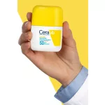 CeraVe Hidratáló fényvédő fluid SPF50 50ml