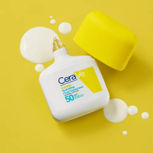 CeraVe Hidratáló fényvédő fluid SPF50 50ml