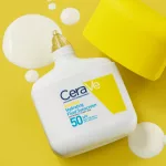 CeraVe Hidratáló fényvédő fluid SPF50 50ml