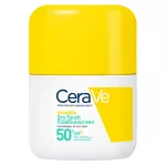 CeraVe Mattító fényvédő fluid SPF50 50ml