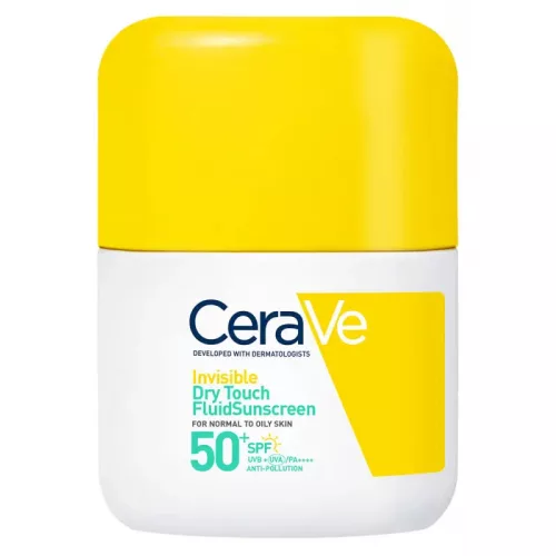 CeraVe Mattító fényvédő fluid SPF50 50ml