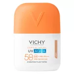 Vichy Capital Soleil UV AQUA Fluid SPF50 - Világos árnyalat 50ml